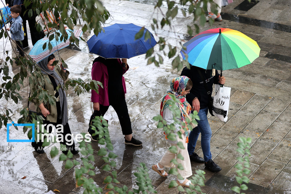 احتمال وزش باد شدید در تهران