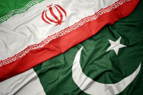 دیدار روسای مجالس پاکستان با رئیس جمهوری اسلامی ایران 
