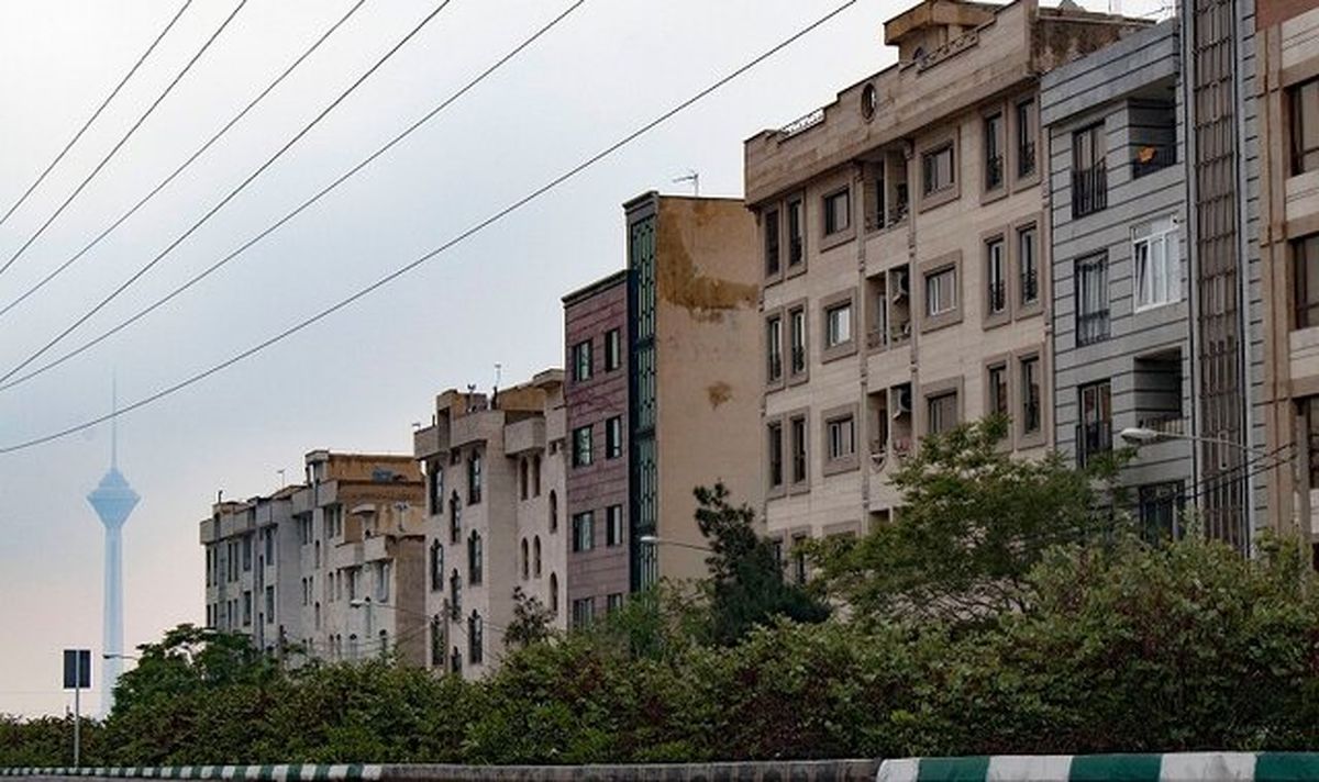 با نقدینگی کمتر از ۲ میلیارد تومان در چه مناطقی از تهران می توان خانه خرید؟ | قیمت آپارتمانهای فول امکانات در تهران