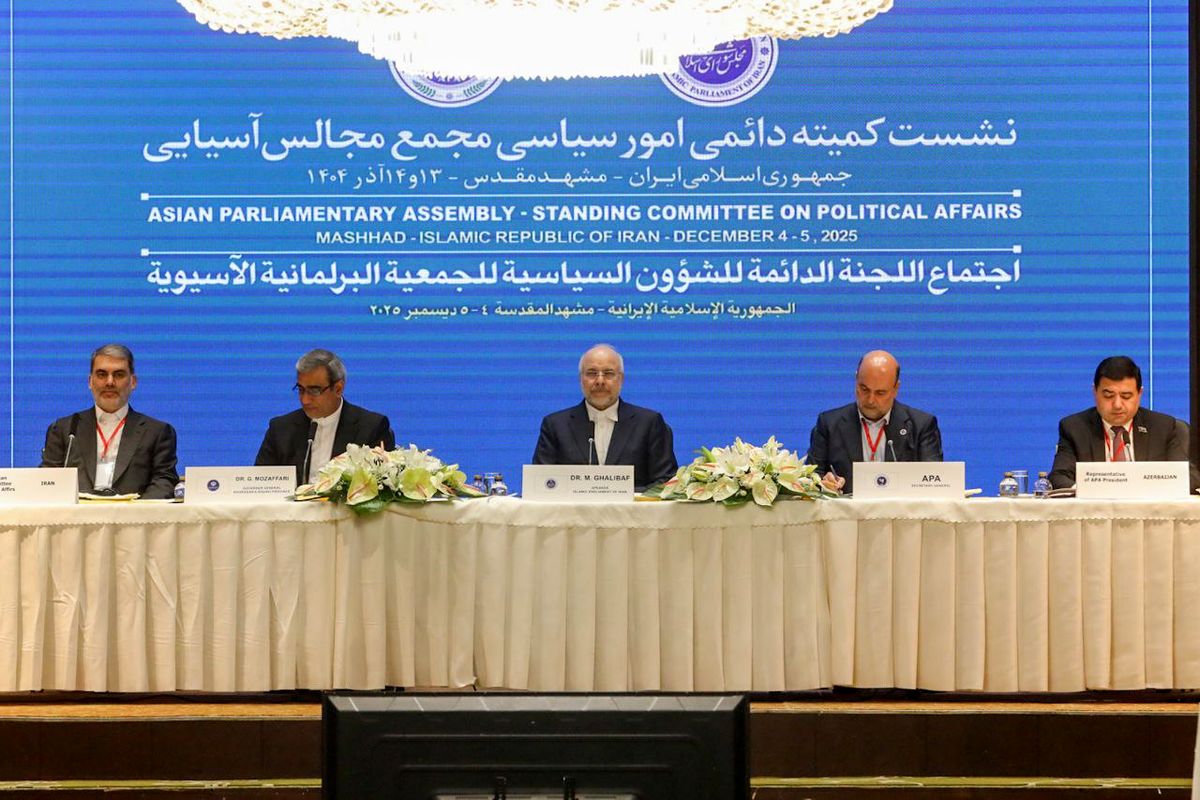 قالیباف: درهای دیپلماسی همچنان باز است