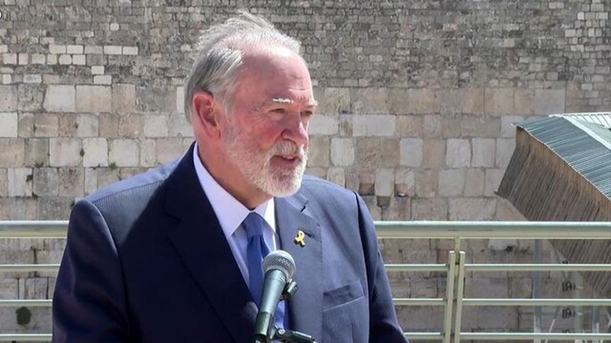 سفیر آمریکا: اسرائیل بدون چراغ سبز ما کاری نمیکند