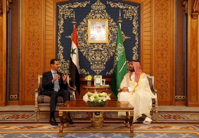  نگرانی رسانه‌های عبری از بازگشت اسد به جهان عرب