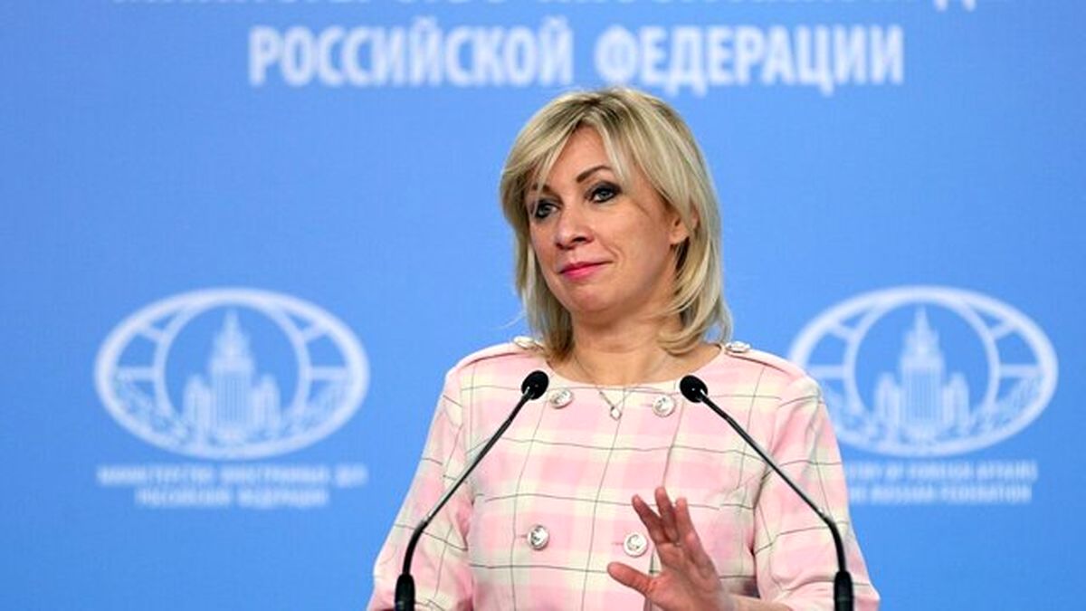 لحن کنایه‌آلود روسیه به رسانه‌های آمریکایی و انگلیسی