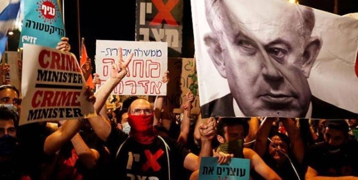 رئیس سابق شاباک: وضعیت اسرائیل مثل سونامی است 