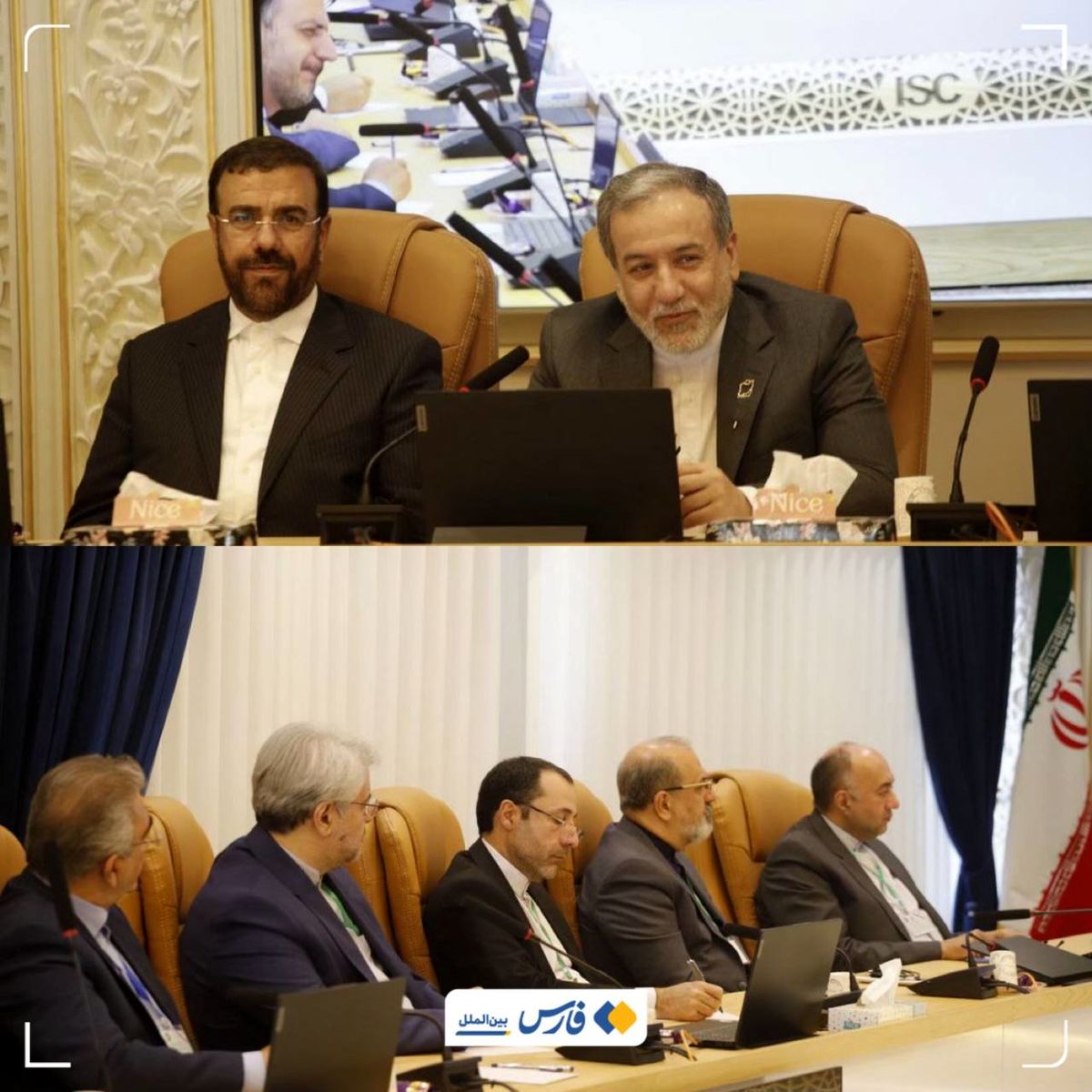 نشست عراقچی با سفرای ایران در حوزه خلیجفارس