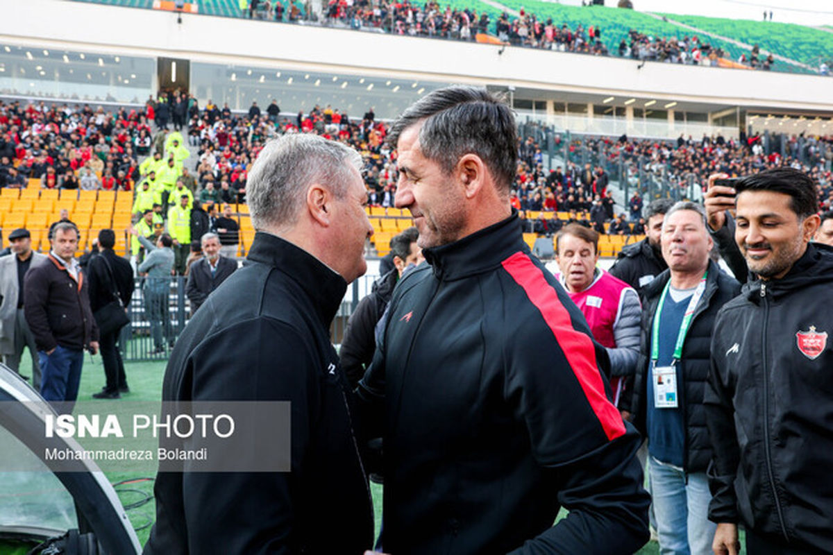 اسکوچیچ سرمربی پرسپولیس شد