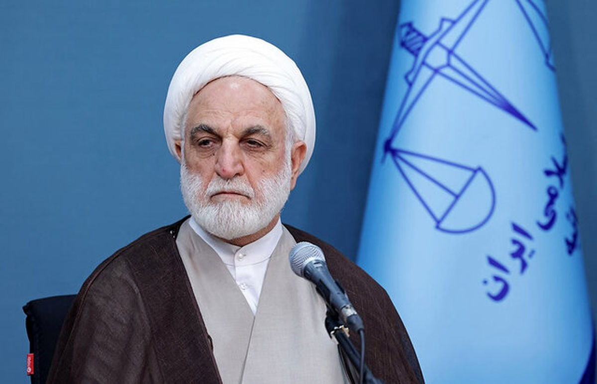 اژهای: جلسه سران قوا مخصوصِ مقولات اضطراری و استثنایی است