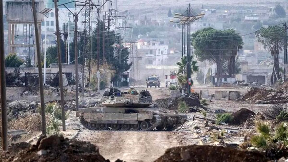 طرح خطرناک رژیم صهیونیستی در مثلث مرزی با سوریه و لبنان