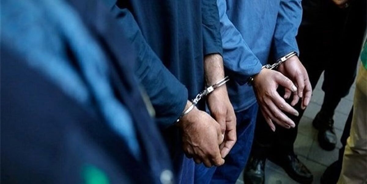 دستگیری تعدادی از عوامل اصلی اغتشاشات اخیر در قزوین