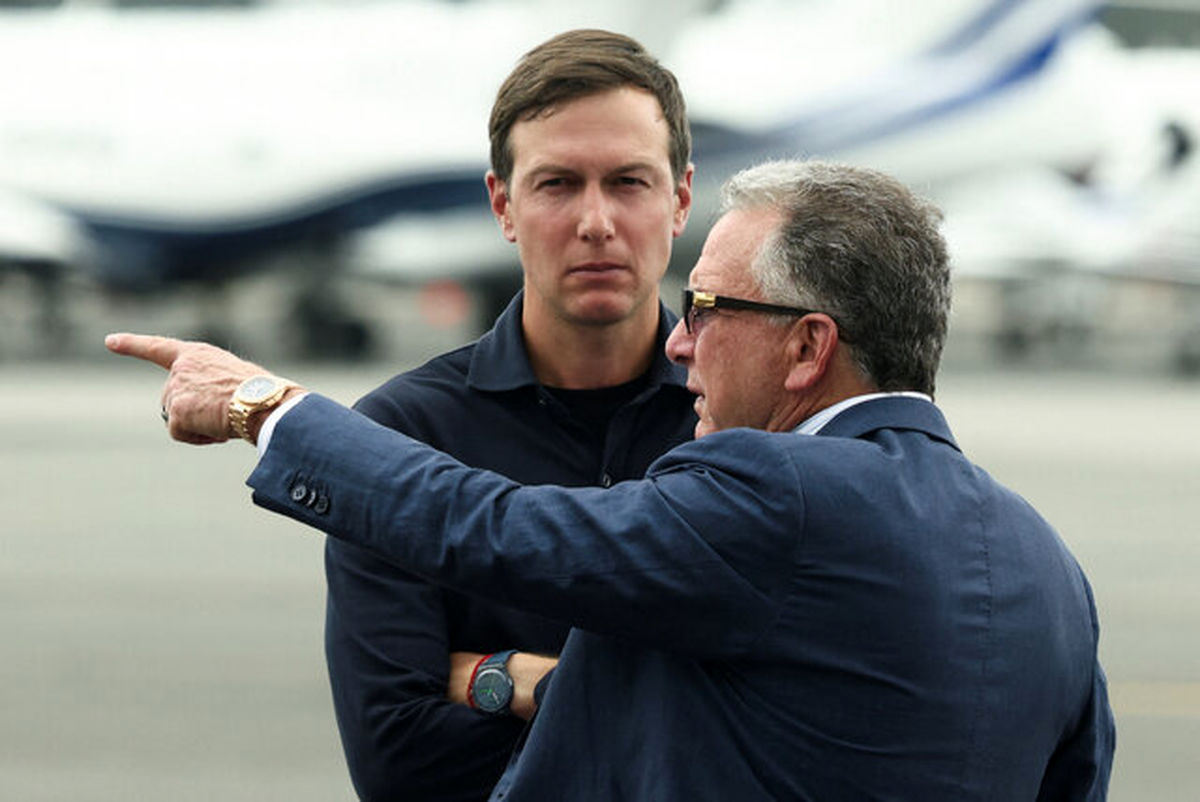 ویتکاف: پس از حمله اسرائیل به قطر، احساس خیانت کردیم