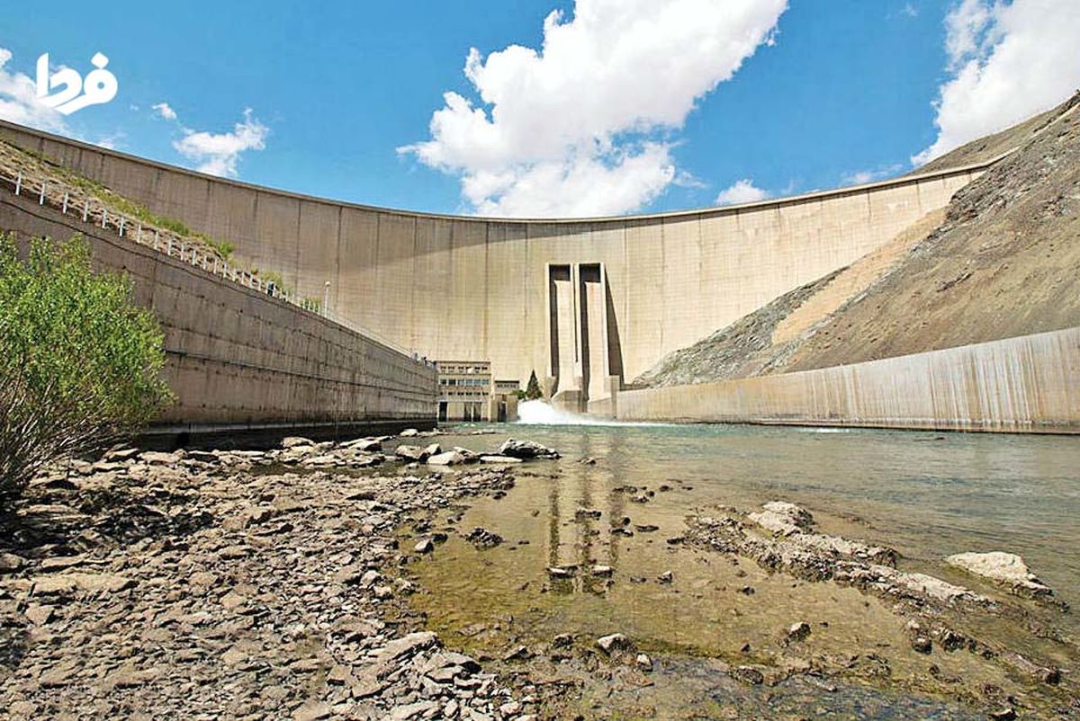 وضعیت ذخیره آبی در تهران چقدر جدی است؟