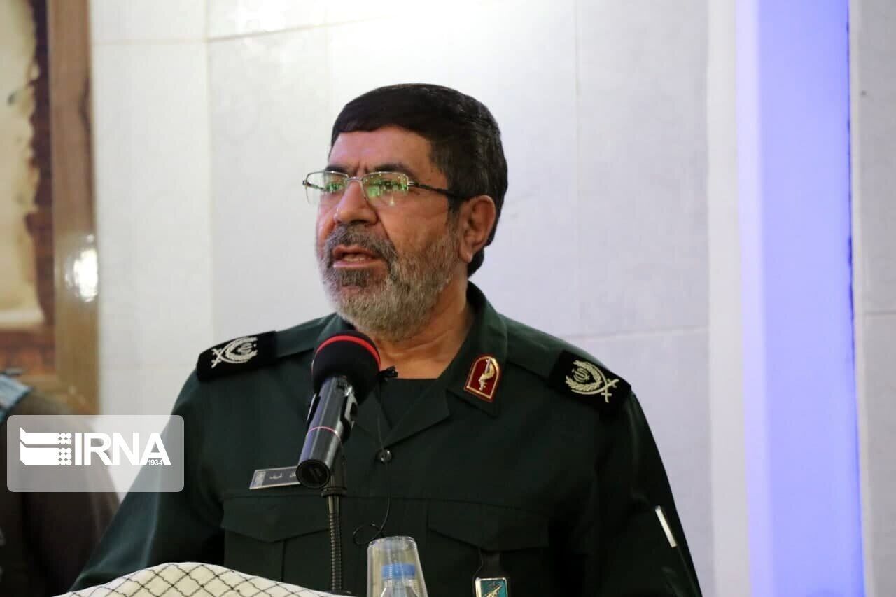 سردار شریف: قضاوت دنیا این است که آمریکا به هیچ‌یک از اهداف خود نرسیده است
