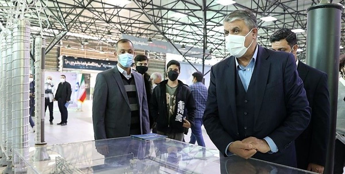 اسلامی: دشمنان ایران سعی کردند‌ مسیر پیشرفت ما را مسدود کنند، ولی موفق نشدند