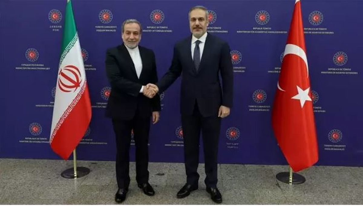 عراقچی به ترکیه میرود