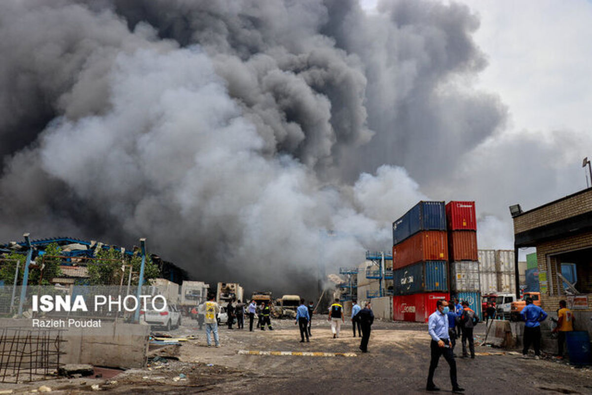 اسامی جانباختگان انفجار بندر شهید رجایی