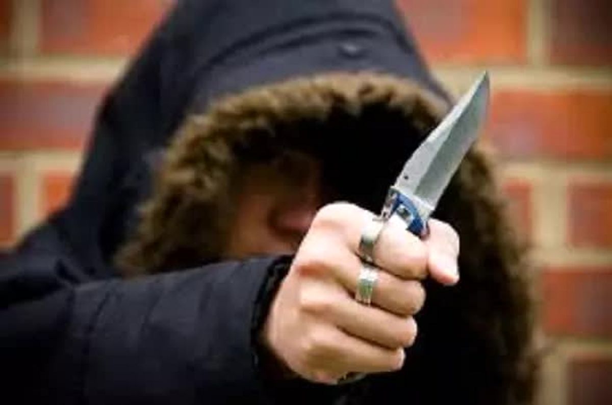حمله افراد ناشناس با قمه و چوب به ورزشکار المپیکی ایران