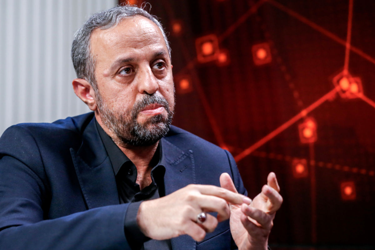 احدیان: نظام سلطه با جغرافیای ایران و نظام مستقل آن مشکل دارند.