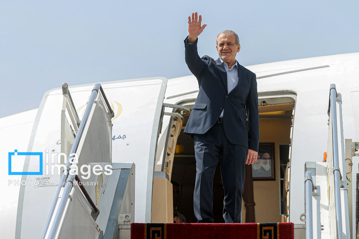 رئیسجمهور ایلام را ترک کرد