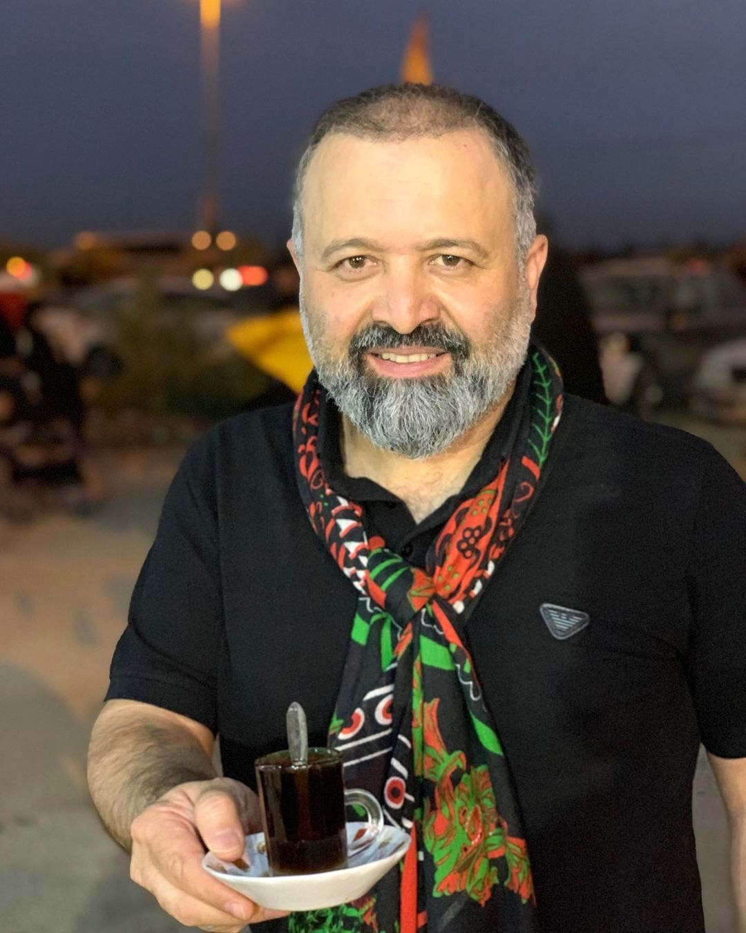 سکانس دیدنی سریال نون خ