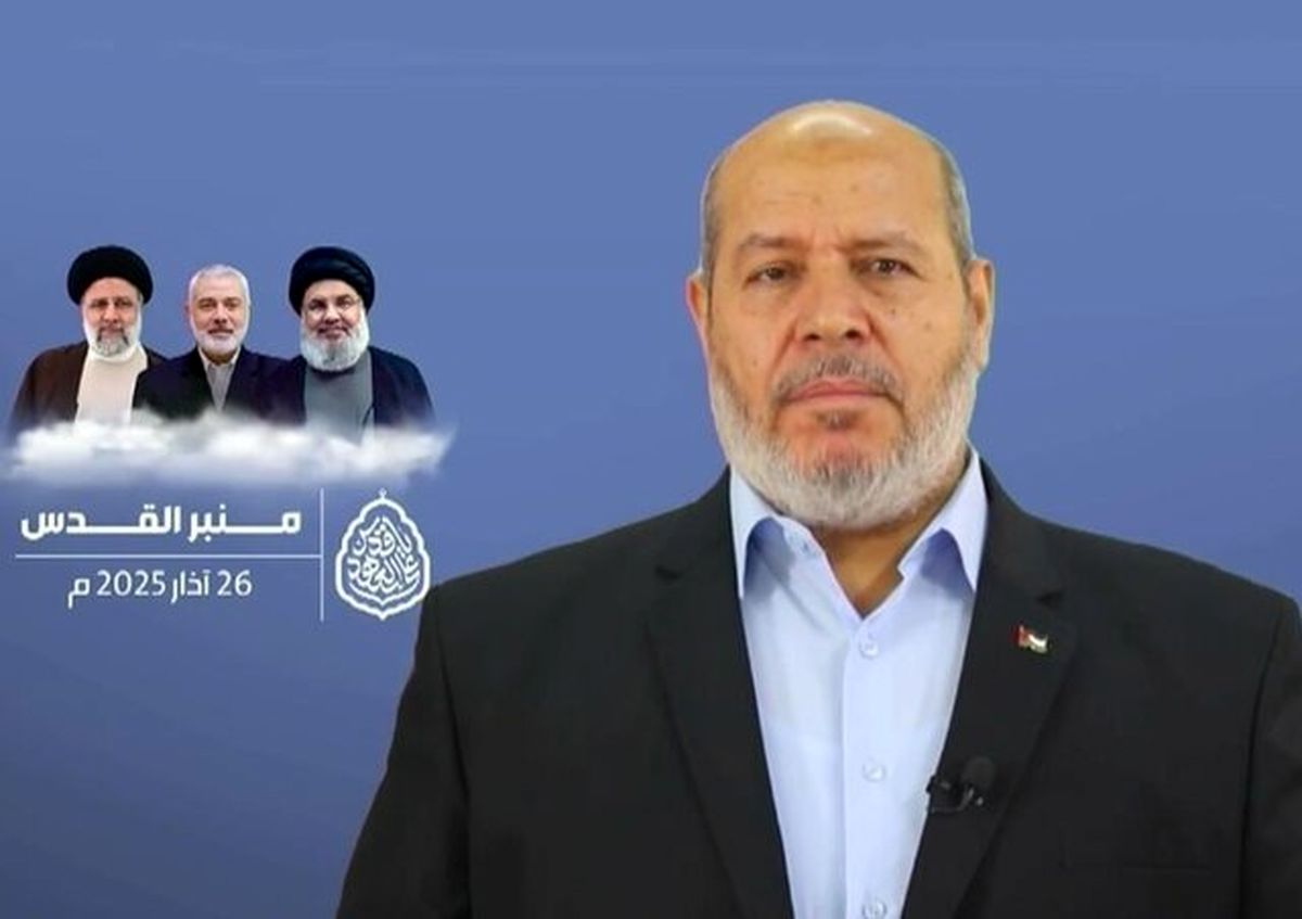 حماس: از مسیر فرماندهان شهید منحرف نخواهیم شد