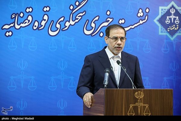 فریب جنگ روانی و رسانه‌ای دشمن را نخوریم / آمادگی قوه قضاییه برای حمایت از زائران اربعین