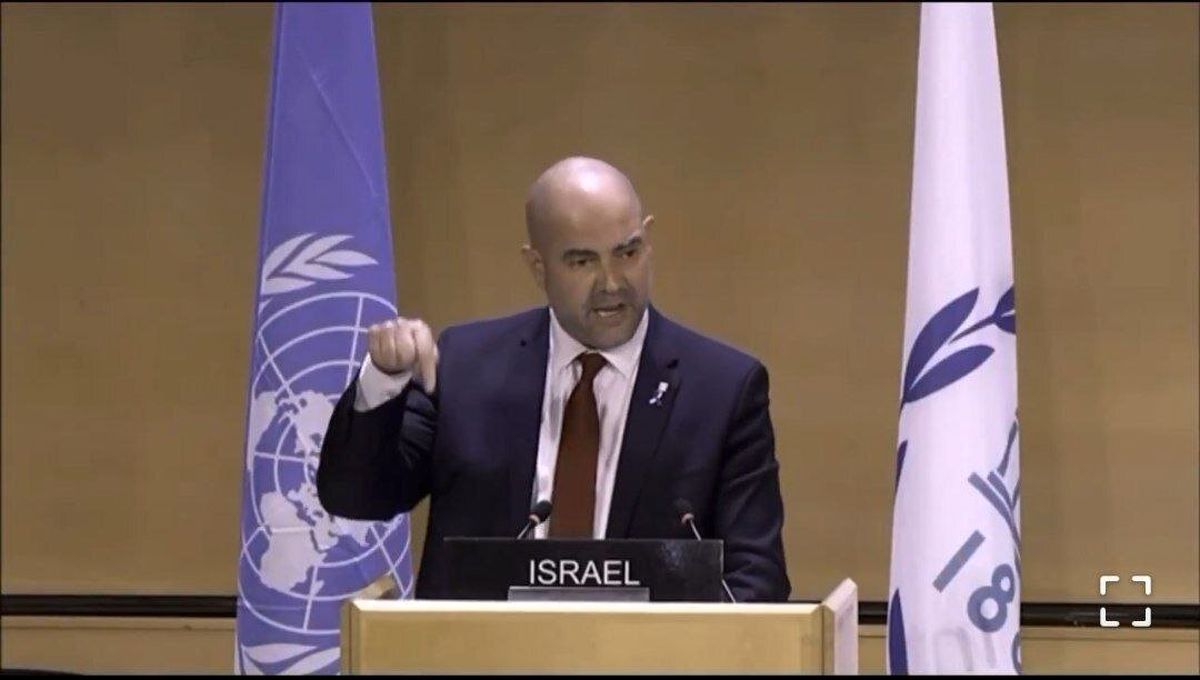 ماجرای عصبانیت رئیس کنست از اقدام قالیباف 