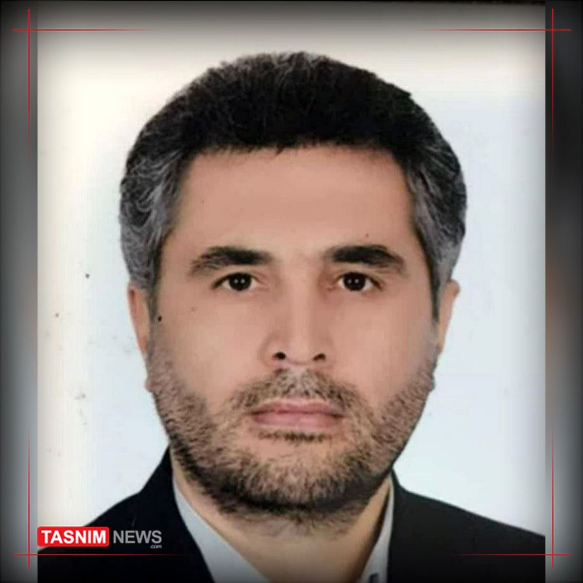 تصویر شهید «صیاد‌خدایی» که امروز در عملیاتی تروریستی به شهادت رسید