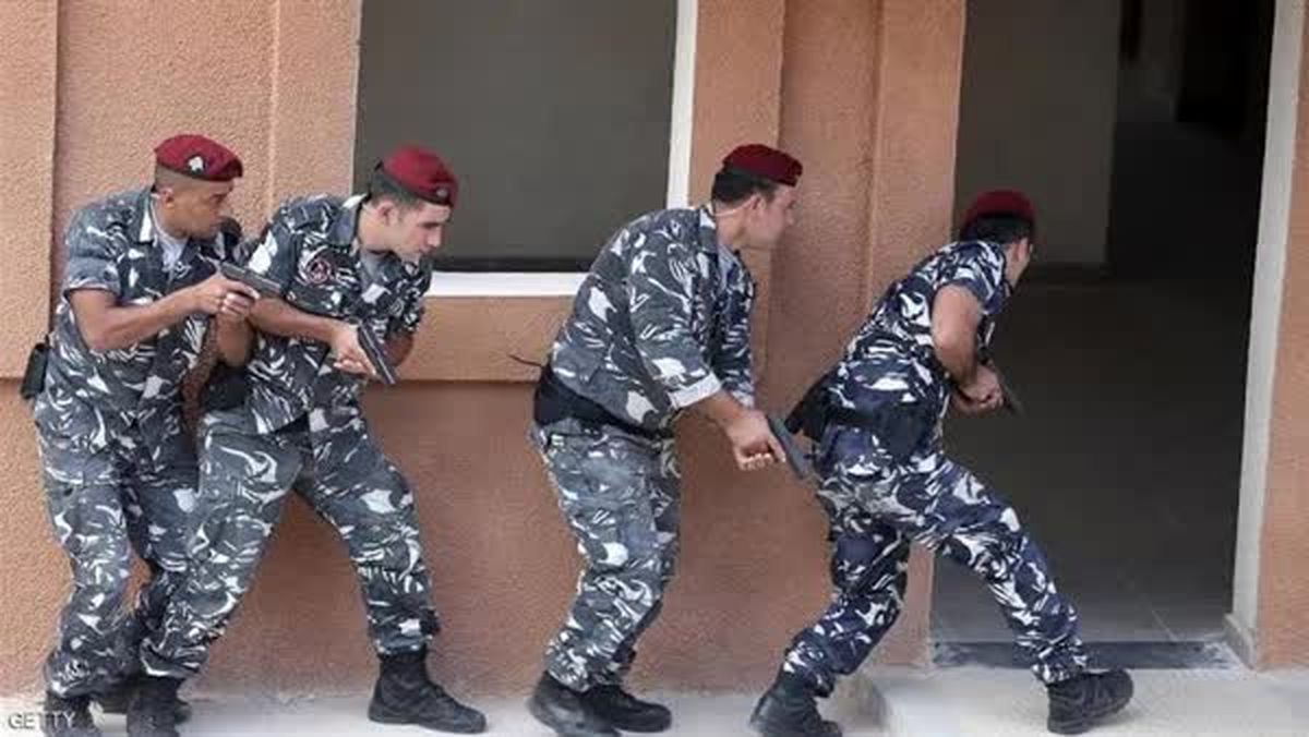 بازداشت داعشی‌ها در لبنان