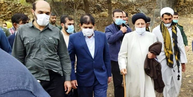 گزارش سفر رئیس جمهور به خوزستان 