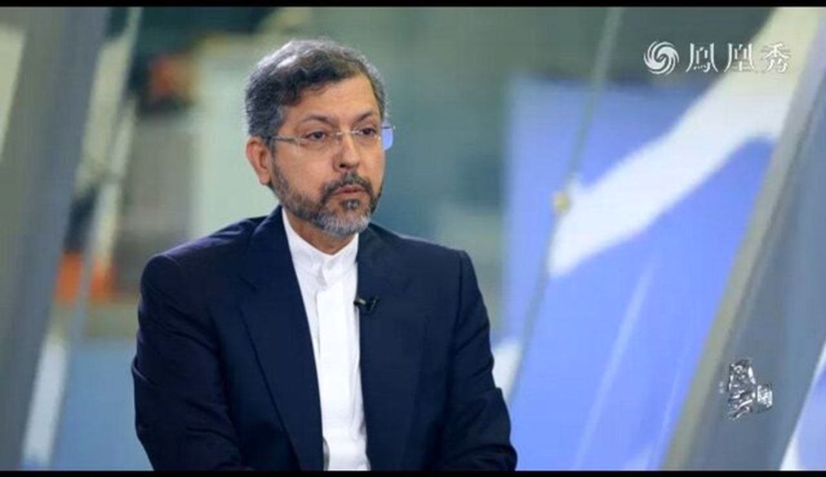 خطیب زاده: ایران عجلهای برای تعامل غیرمستقیم با آمریکا ندارد