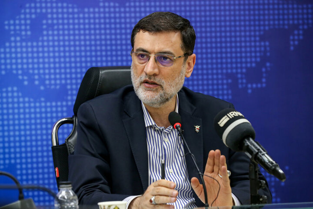 قاضی‌زاده هاشمی: فروش نفت و ورود واکسن بدون FATF و مذاکره محقق شد/ تحقق وعده‌ها بر اساس زمان‌بندی قابل محاسبه هستند