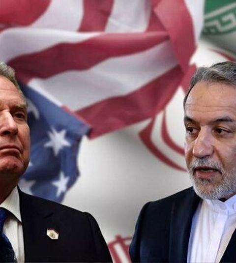 تفاهم ایران و آمریکا برای ادامه گفتگوها | عراقچی: مذاکرات امروز شروع خوبی بود + فیلم و تصاویر