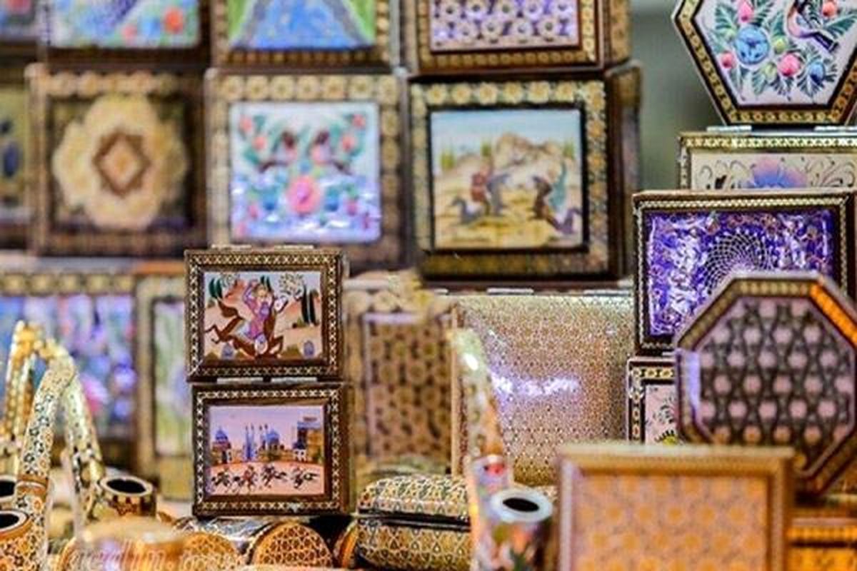 بازار صنایع دستی تهران؛ راهنمای کامل خرید بهترین محصولات سنتی