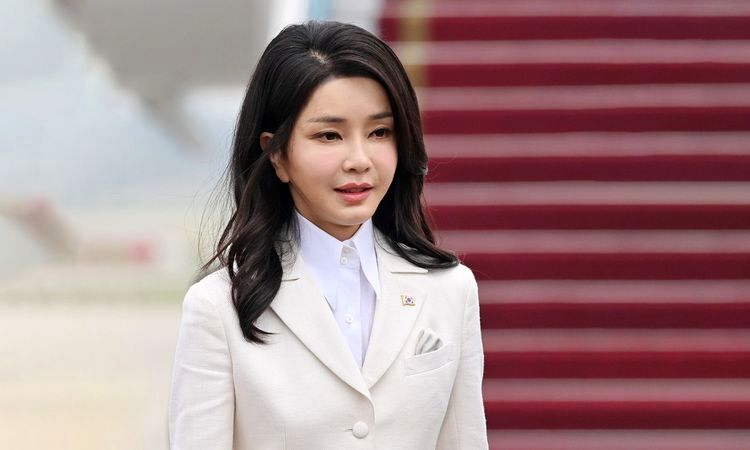  کیف لوکس همسر رئیس جمهور کره جنوبی دردسر ساز شد