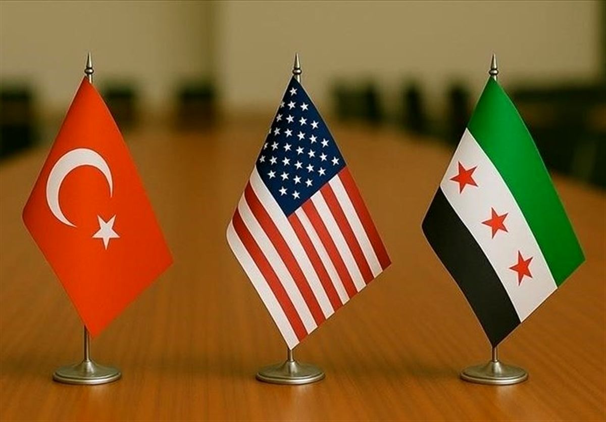 نسخههای داود اوغلو، باراک و جفری برای سوریه