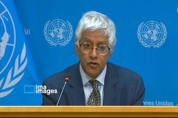 واکنش سازمان ملل به اقدام ضد ایرانی آمریکا