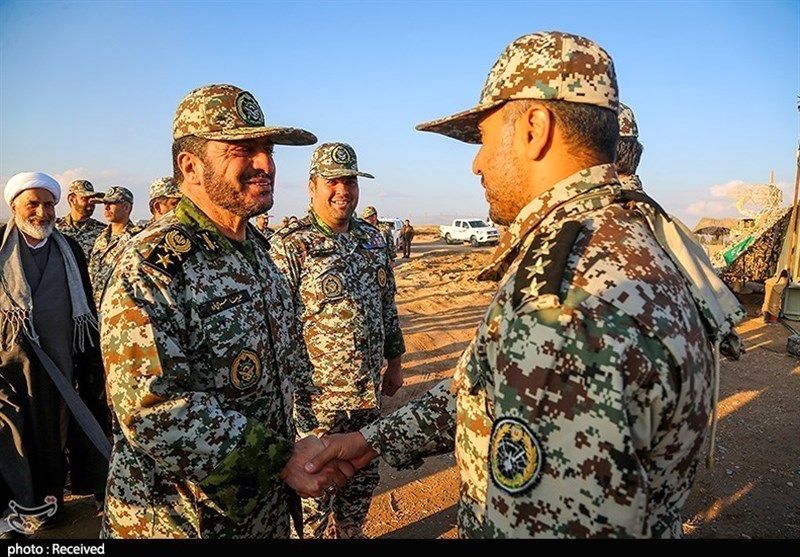 امیر صباحیفرد: اتحاد ملی مانع طمع دشمن شد