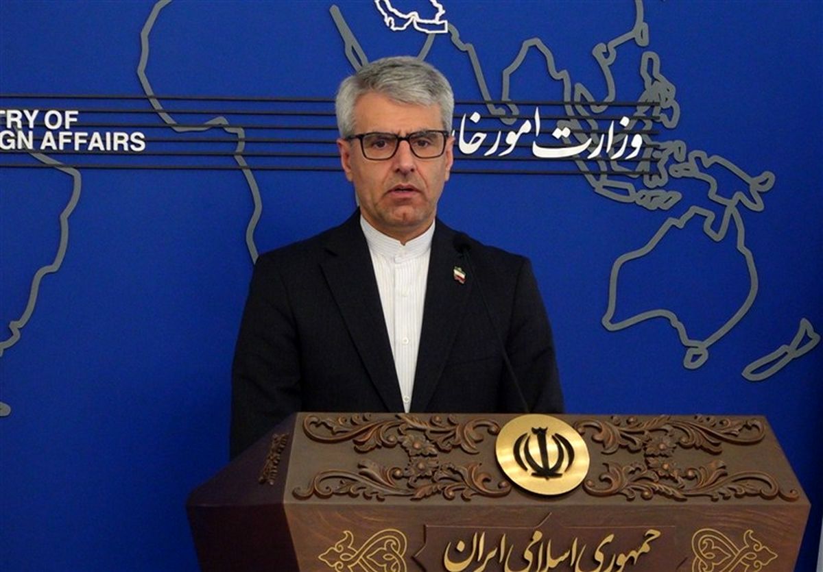 پاسخ بقایی به اتهامات هسته‌ای آمریکا/تناقض گویی آمریکا باعث طولانی تر شدن روند مذاکره شده