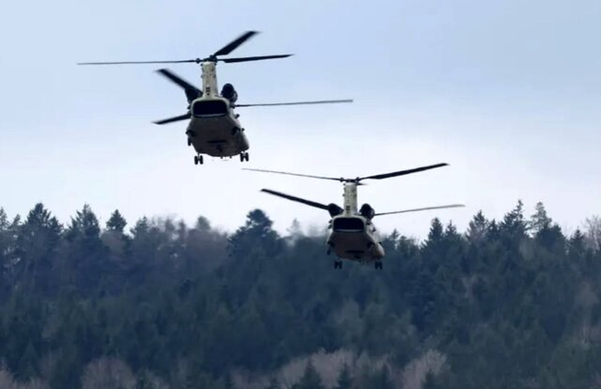 کشته شدن ۴ سرباز آمریکایی طی تمرین‌های نظامی در لیتوانی