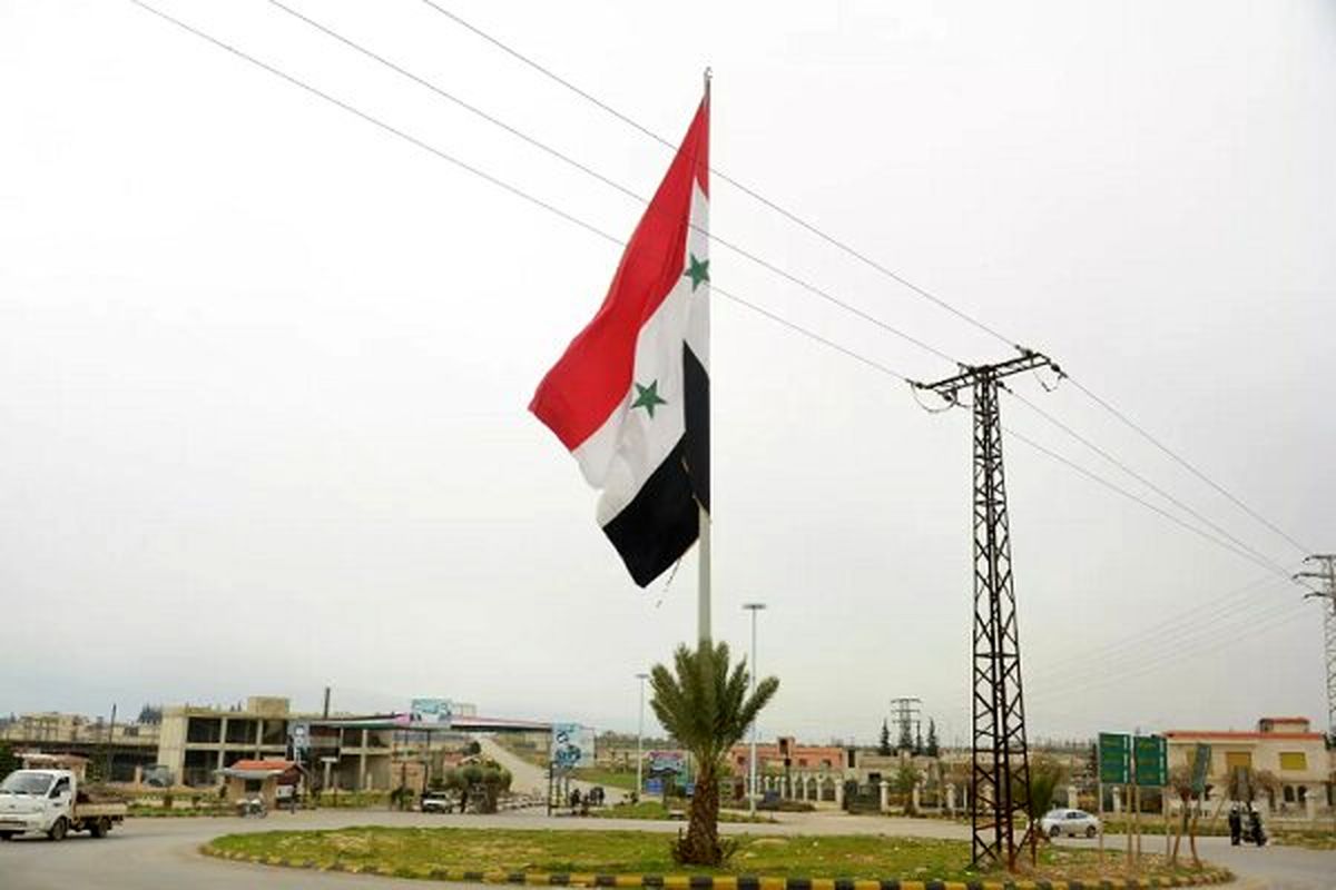واکنش سوریه به بیانیه ۲ روز پیش آمریکا، انگلیس، فرانسه و آلمان 