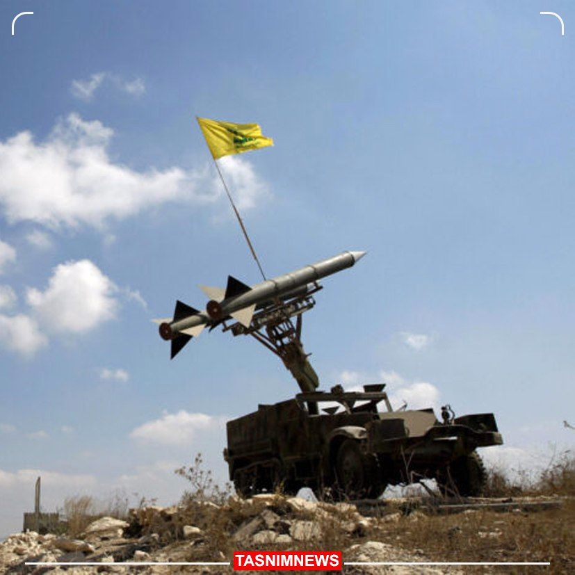 شلیک ۱۱۵ موشک به شمال فلسطین اشغالی 