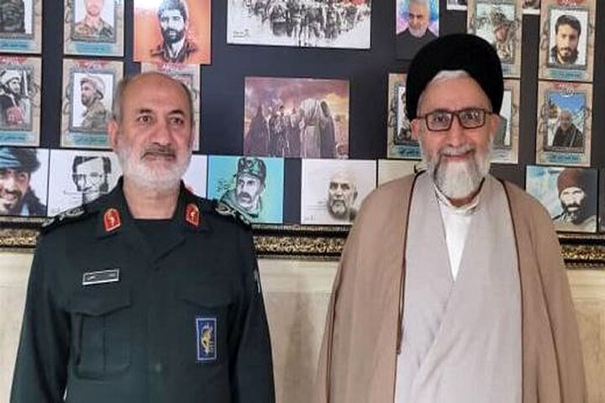 سردار کاظمی: نفوذ وزارت اطلاعات در ساختار اسرائیل شاهکار است 