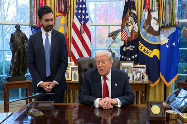 ترامپ: گارد ملی را در نیویورک مستقر خواهم کرد