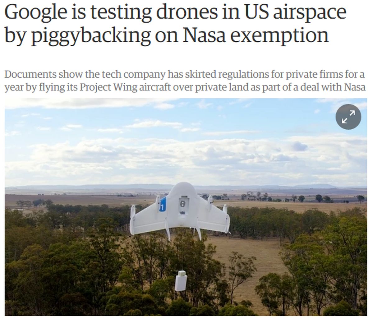 تحویل کالا با پهپاد+عکس