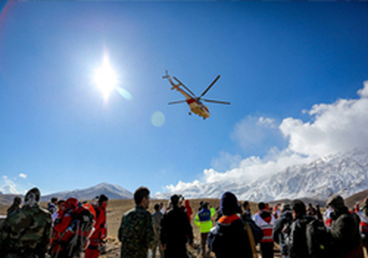 خانواده‌ها به محل حادثه سقوط هواپیما عزیمت نکنند