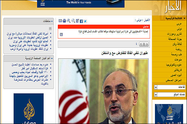 تداوم سیگنالهای مذاکره با ایران