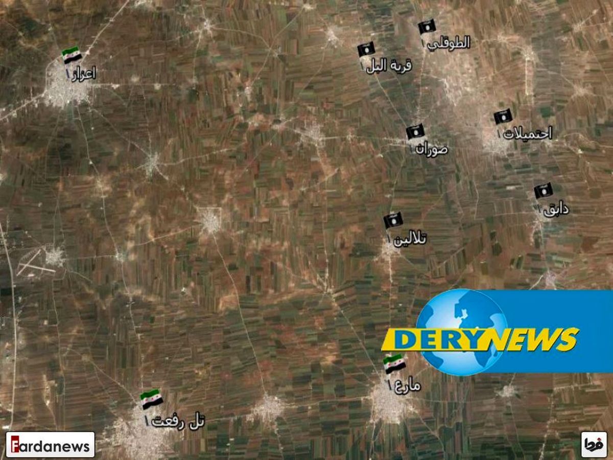 سازمان تروریستی جبهه النصره، شاخه القاعده است یا حزب توسعه و عدالت؟!/ پشت صحنه پاس گل طلایی جبهه النصره به داعش
