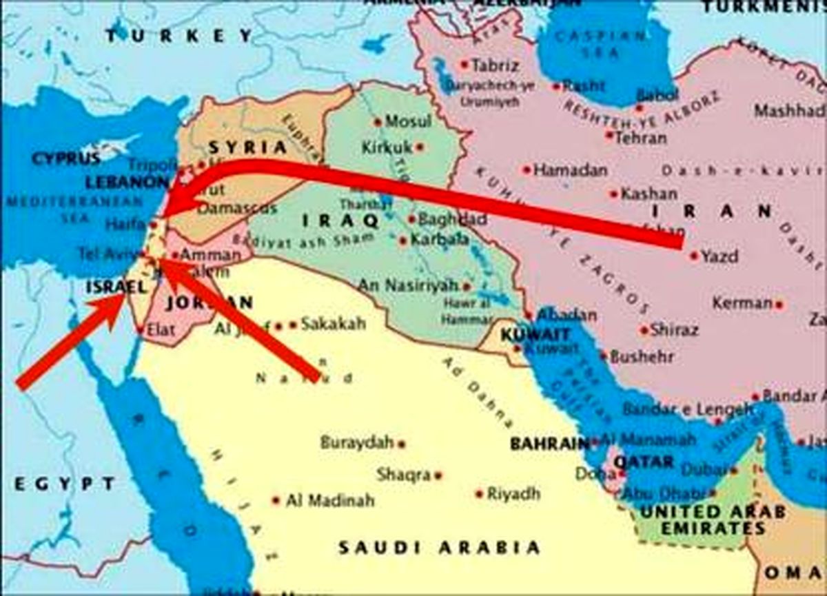 چرا اسرائیل توان حمله به تاسیسات اتمی ایران را ندارد؟/ ۳ نشانه ضعف صهیونیست ها