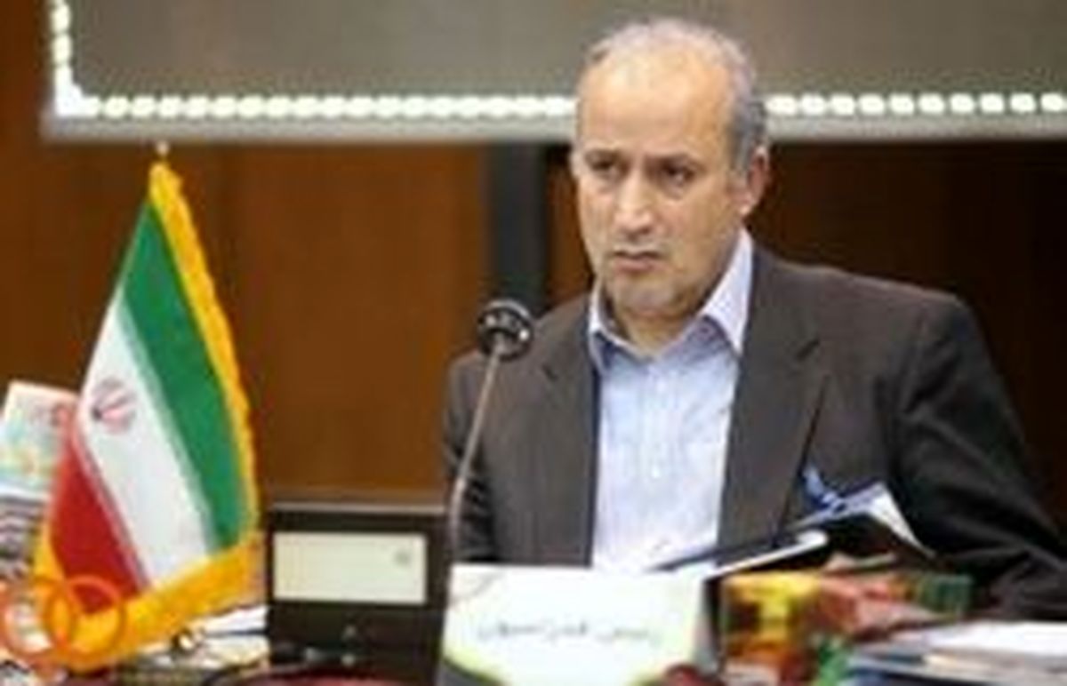 مهدی تاج هم کاندیدا شد!