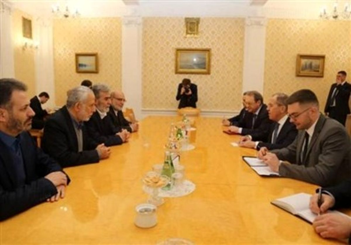 ماجرای خشم رژیم صهیونیستی از لاوروف